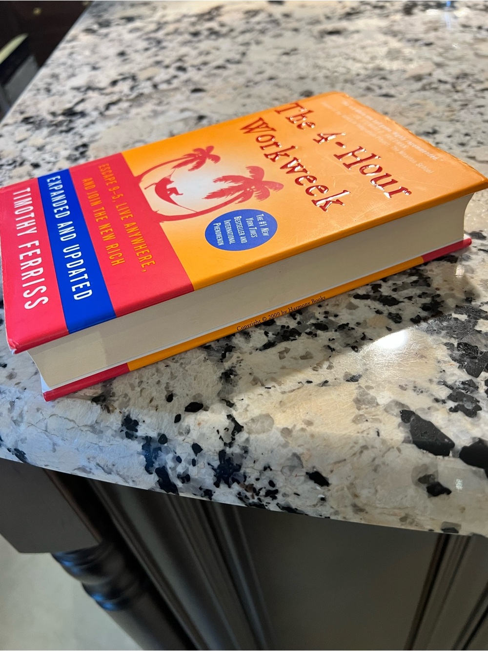 The 4-Hour Workweek 📙 - Picture 3 of 8